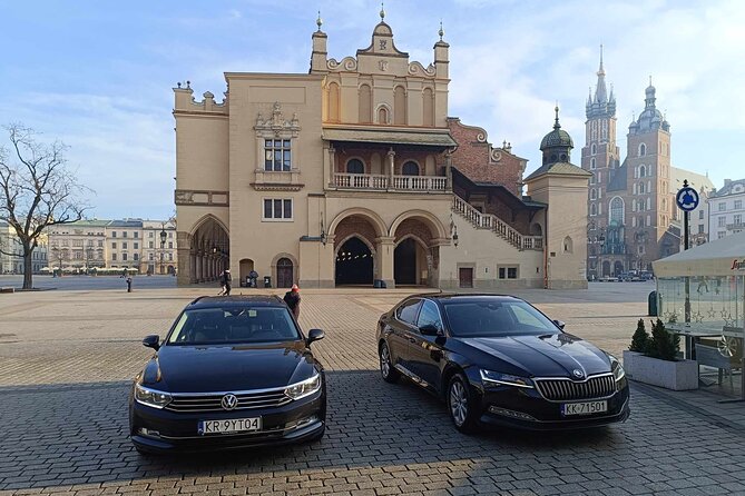 Private Transfer From/To Krakow Airport - Good To Know
