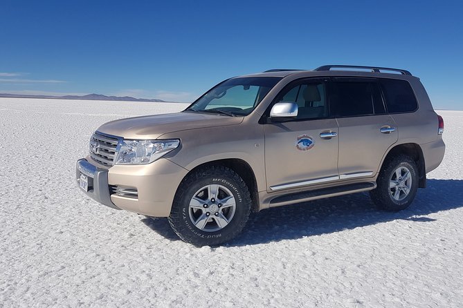 Private Transfer From Uyuni to Sucre - About Your Stay
