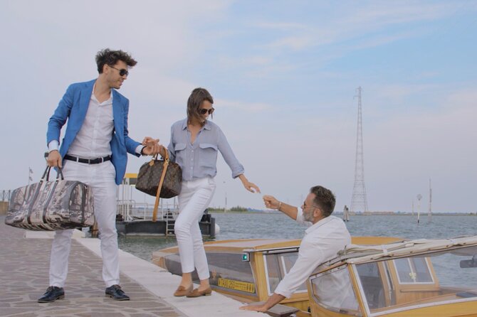 Private Transfer From Venice City Center to Venice Airport - Pickup Information