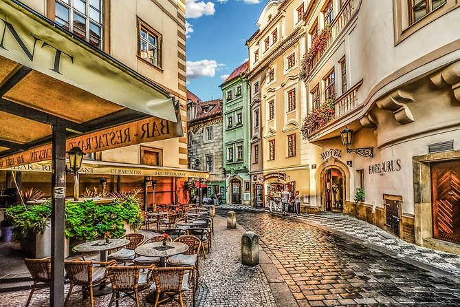 Private Transfer From Vienna to Prague With 1 Hour Stop in Kutna Hora - Good To Know
