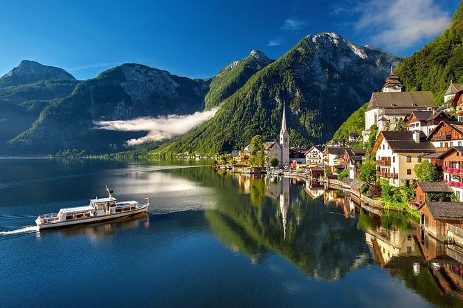 Private Transfer From Vienna to Salzburg With 3h Sightseeing Stop in Hallstatt - Good To Know
