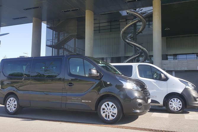 Private Transfer From Zagreb to Zadar With Plitvice Lakes Private Tour