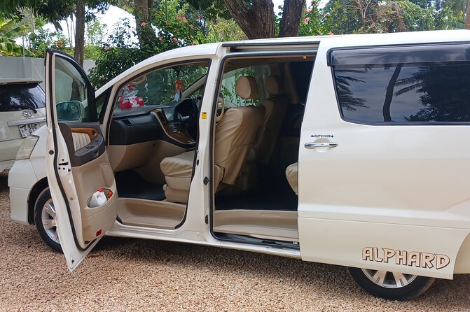 Private Transfer From Zanzibar Airport/Port - Pick & Drop off - Good To Know