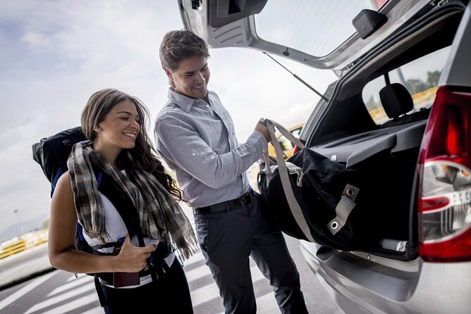 Private Transfer Luxor Airport to Hotel - Key Points
