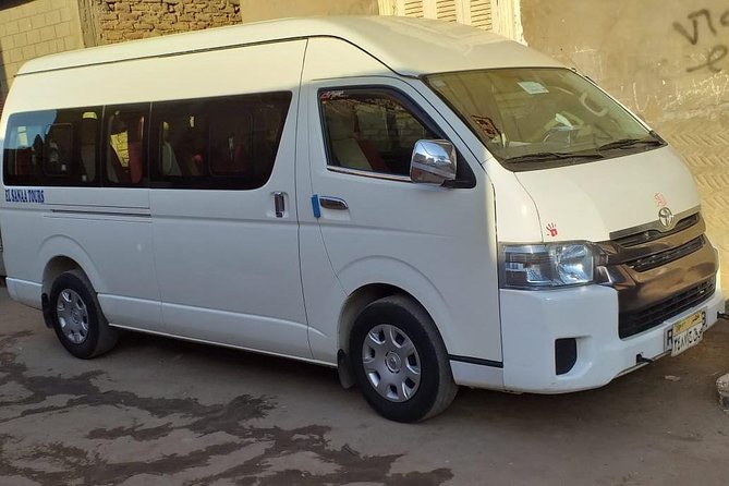 Private Transfer: Luxor to Aswan Hotels - Good To Know