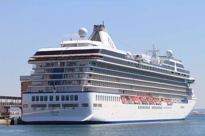 Private Transfer, Oceania Marina, Trieste Cruise Terminal, Marco Polo Airport - Good To Know