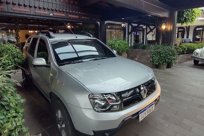 Private Transfer Porto Alegre - Gramado - Good To Know