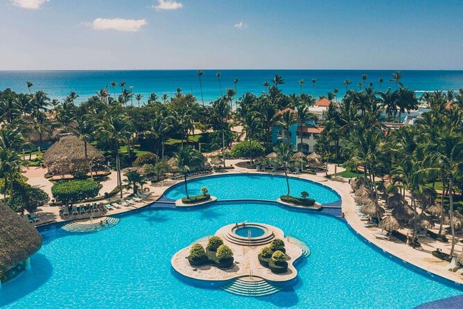 Private Transfer Punta Cana Airport To/From Iberostar Hacienda Dominicus - Pickup and Drop-off Details