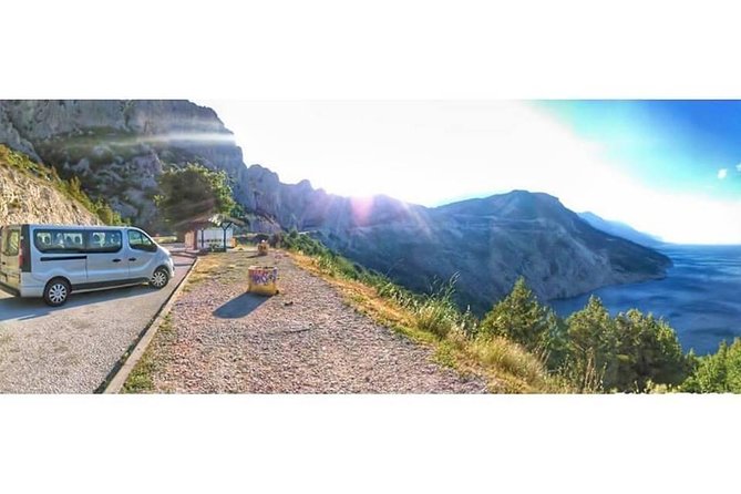 Private Transfer Services - Split Airport to Makarska - Key Points