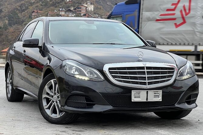 Private Transfer Skopje Pristina or Vice Versa - Good To Know