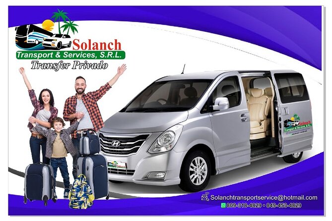 Private Transfer Standard and Premium Punta Cana Airport to Puerto Plata - Good To Know
