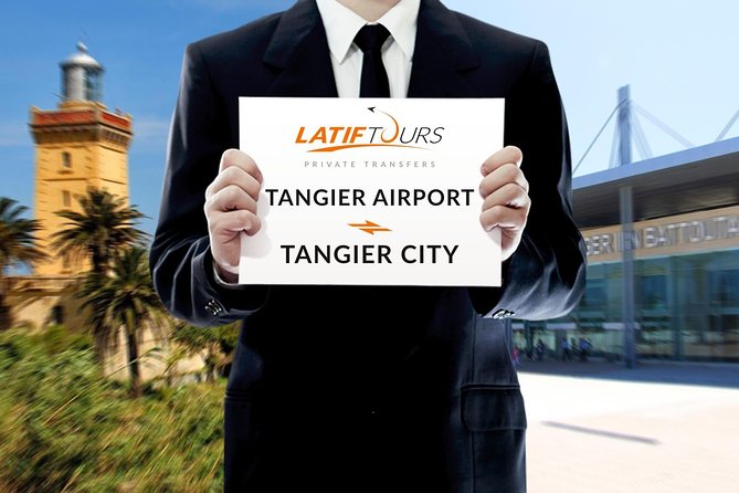 Private Transfer : Tangier Airport (TNG) ⇆ Tangier City - Good To Know