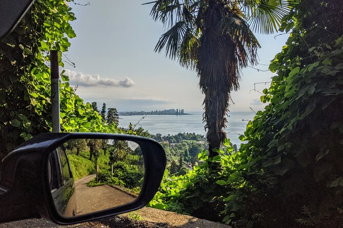Private Transfer Tbilisi – Batumi With Sightseeing Stops