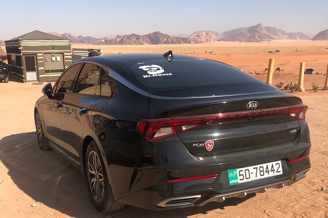 Private Transfer To Airport From Amman - Good To Know