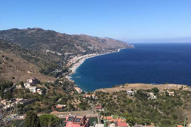 Private Transfer to Giardini Naxos and Taormina From Licata - Service Overview