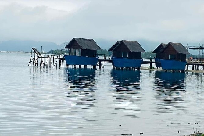 Private Transfer to Golden Bridge -Hai Van Pass & Lap An Lagoon - Key Points