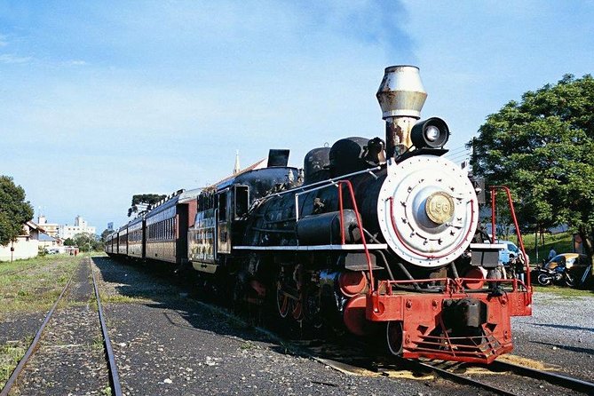 Private Transfer to Maria Fumaça Railway Station and Italian Epic - About Your Stay