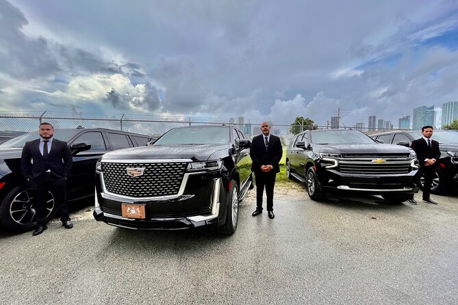 Private Transfer to Miami Airport (Departures) - Good To Know