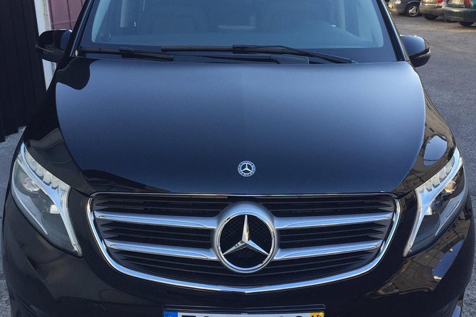 Private Transfer To or From Setubal - Key Points