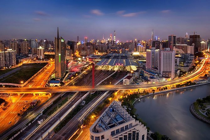 Private Transfer to Shanghai Railway Station From City Hotels or Outskirts - Good To Know