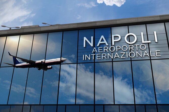 Private Transfer to Sorrento-Napoli Airport or Central Station