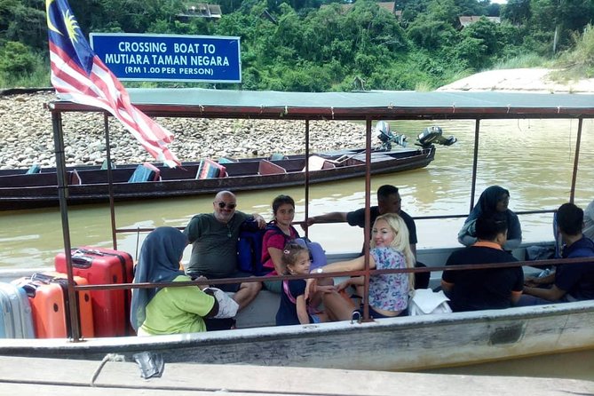 Private Transfer to Taman Negara From Kuala Lumpur - Good To Know