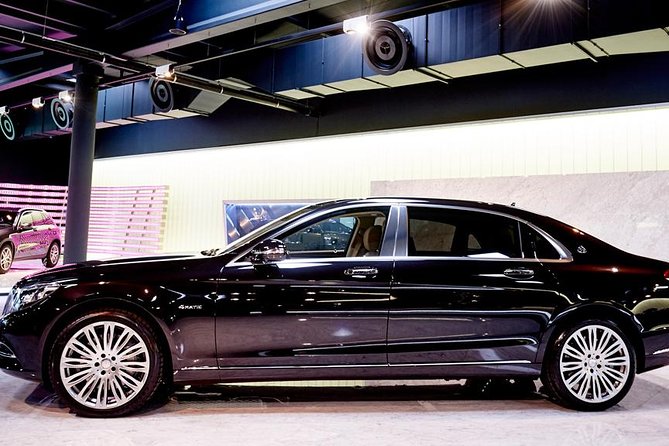 Private Transfer: Toronto Pearson Airport or Mississauga City Black Car Service - Good To Know
