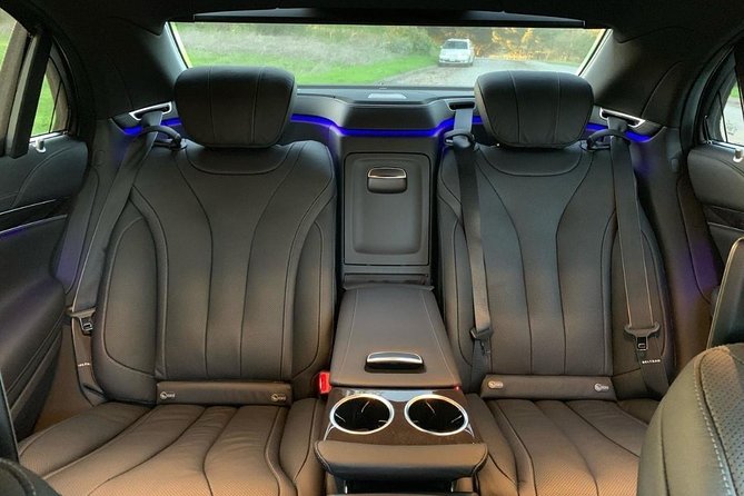 Private Transfer:- Waterloo OR Toronto Pearson Airport Black Car Service - Good To Know