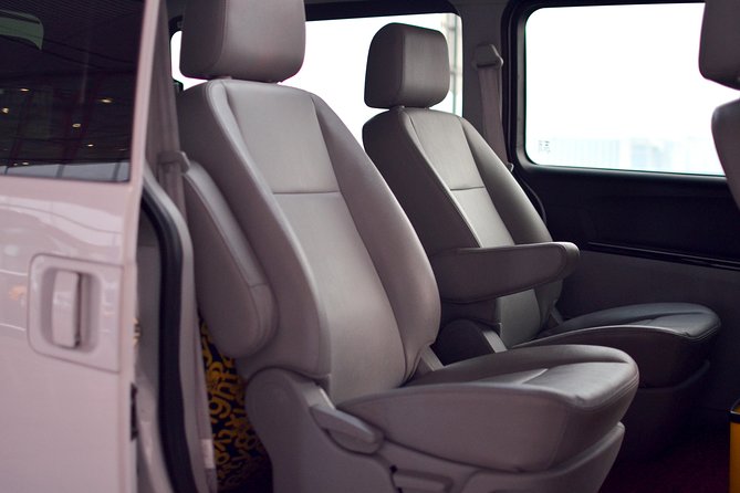Private Transfer: Xian Xianyang International Airport to Hotel - Overview of Service