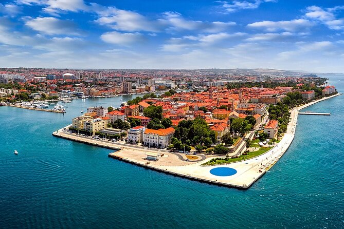 Private Transfer: Zadar Airport <--> Zadar City - Key Points