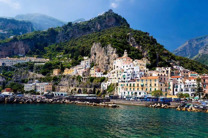 Private Transfers Amalfi Coast or Viceversa - Good To Know
