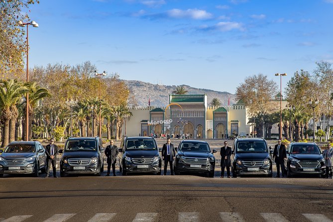 Private Transfers Between Fez & Casablanca - Good To Know