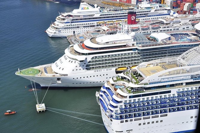 Private Transfers Cartagena Airport - Cruise Ship Pier - Airport - About Your Stay