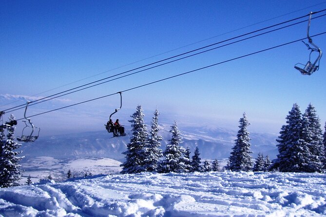 Private Transfers From Sofia to Borovets or Borovets to Sofia - Pickup and Drop-off Details