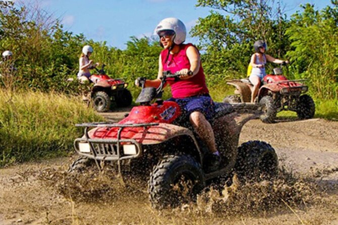 Private Transfers to ATV, Zipline & Horseback Rides W Extra Stops - Good To Know