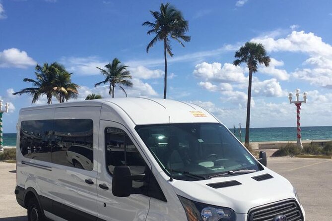 Private Transport From Aguadilla Hernandez Airport to Isabela - Service Overview