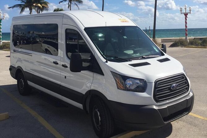 Private Transport From Kingstown Argyle Airport (Svd) to Kingstown - Booking Details