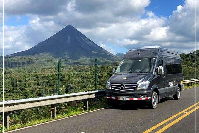 Private Transport From Tamarindo to Liberia - About Your Stay