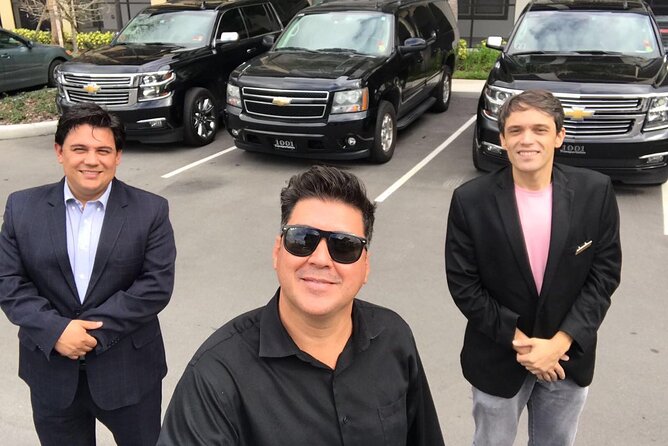 Private Transport in Orlando - About Your Stay