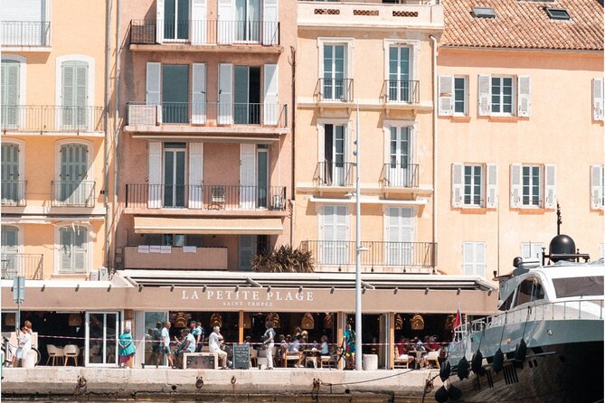 Private Transport in Van Nice/Cannes - Saint Tropez - Good To Know