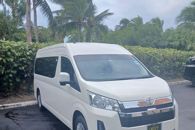 Private Transport to Airport, Hotel, Port in Nassau Bahamas - Good To Know