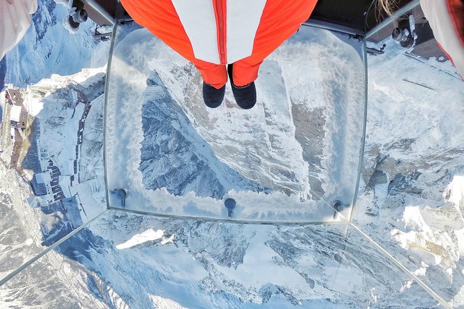Private Transport to Chamonix From Geneva With Driver-Guide - Overview of the Tour