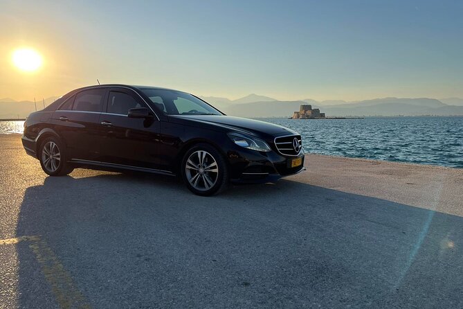 Private Transport To/From Nafplio and Athens International Airport - Good To Know