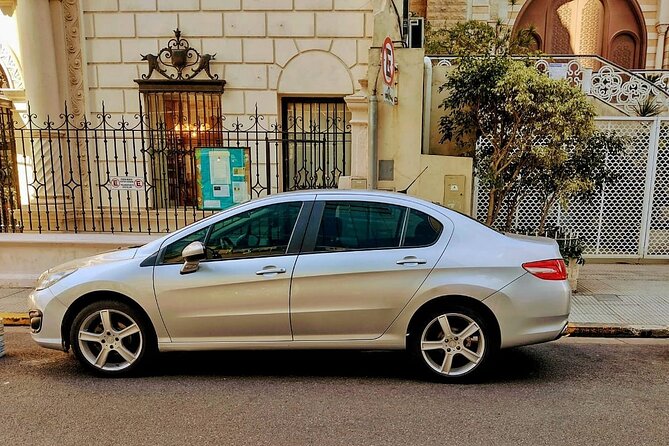 Private Transportation Between Aeroparque Jorge Newbery and Buenos Aires - About Your Stay