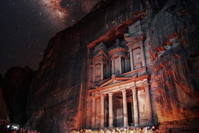 Private Transportation From Aqaba to Petra - Overview of Private Transportation