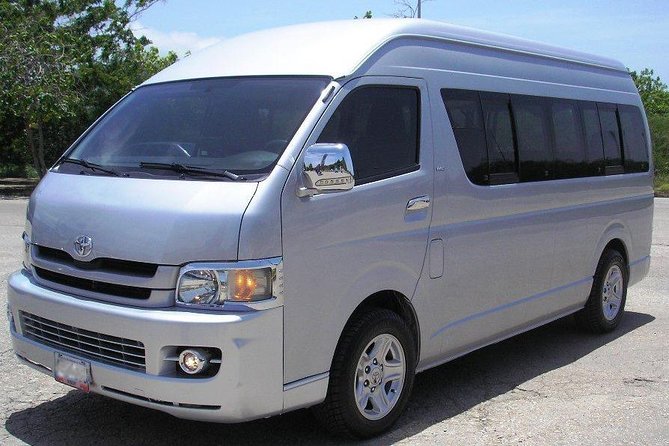 Private Transportation From Belize-Guatemala Border To Tikal (One Way)