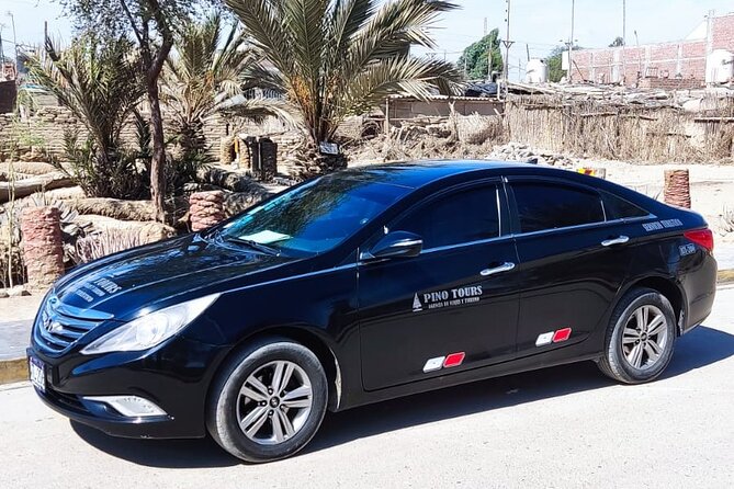 Private Transportation From Ica to Nazca - About Your Stay