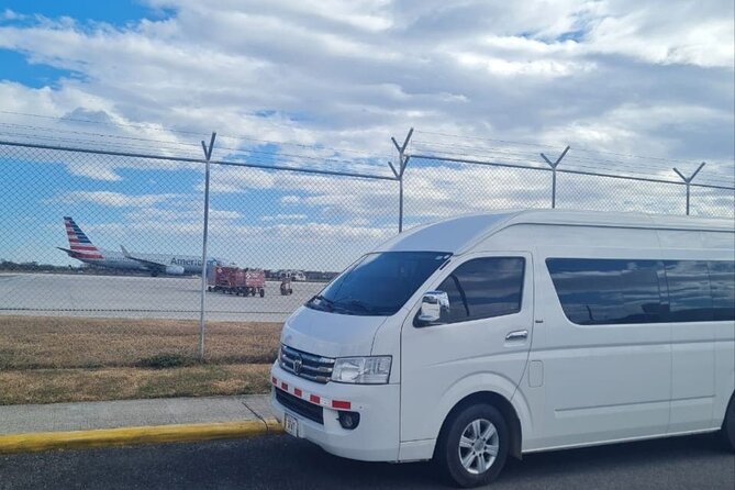 Private Transportation From Liberia Airport to Secrets Papagayo - About Your Stay