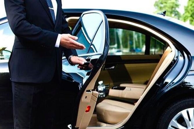 Private Transportation From Porto Airport to Porto and Vice Versa - Key Points