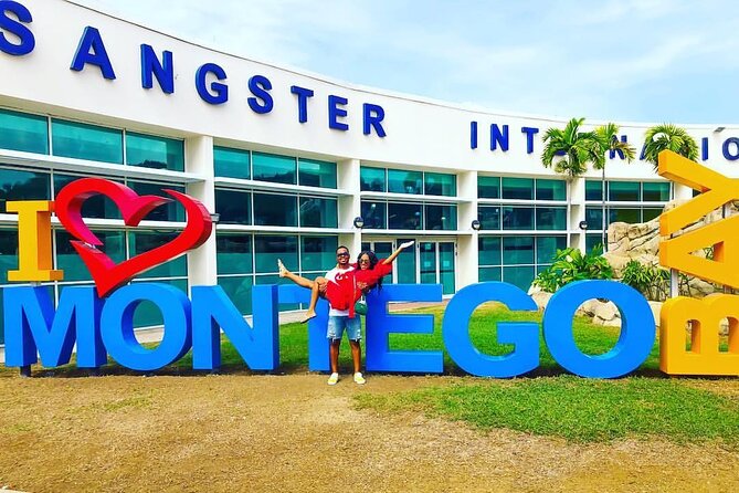 Private Transportation From Sangster International Airport to Negril Resorts - Pickup and Drop-off